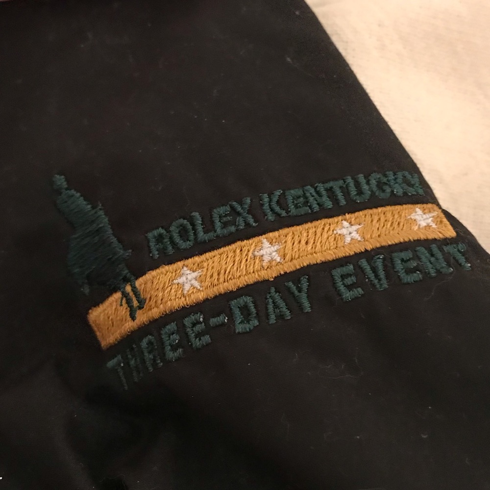 Barbour Riding Jacket - Picture 4 of 6